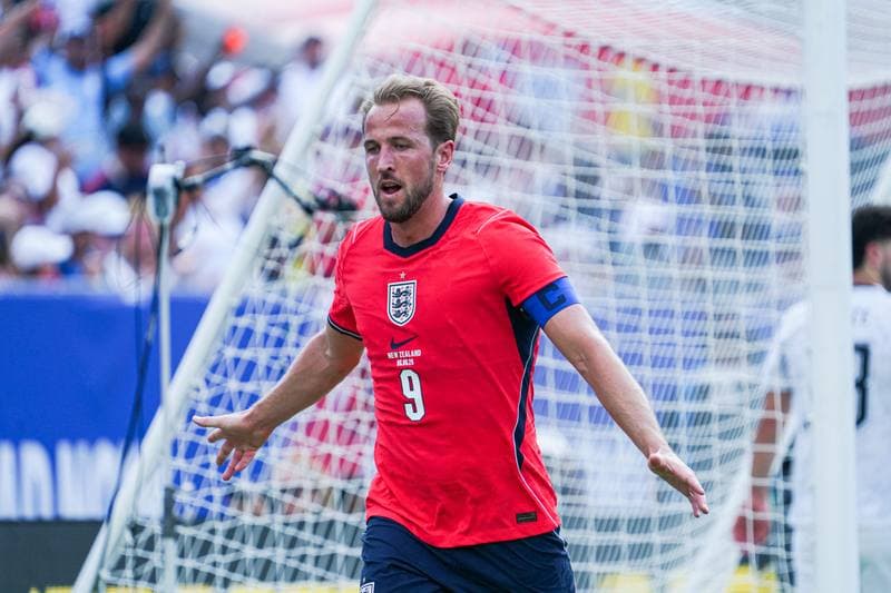 Football. International Friendly. England - New Zeland. 07.06.2026
