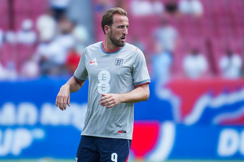 Football. International Friendly. England - New Zeland. 07.06.2026