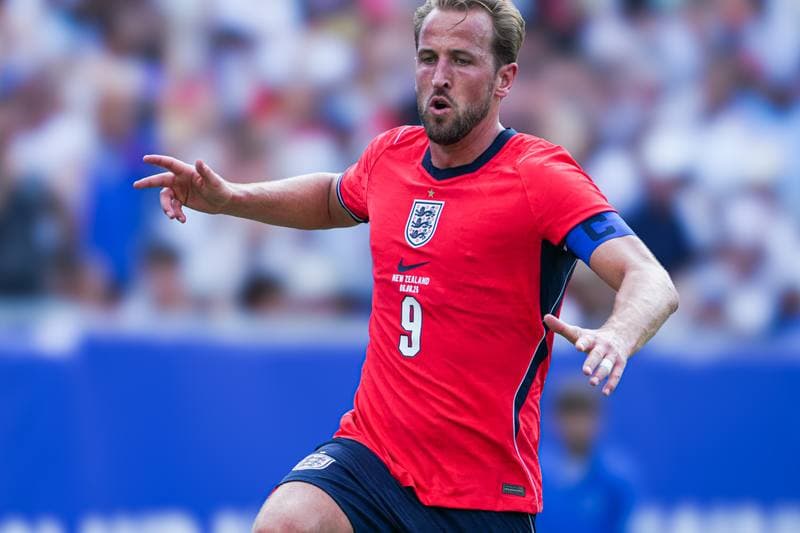 Football. International Friendly. England - New Zeland. 07.06.2026