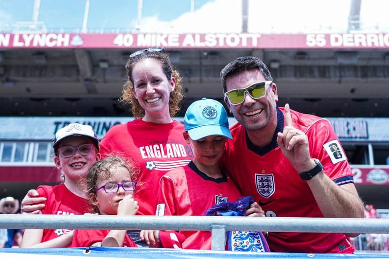 Football. International Friendly. England - New Zeland. 07.06.2026