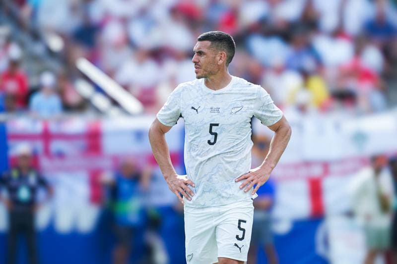 Football. International Friendly. England - New Zeland. 07.06.2026