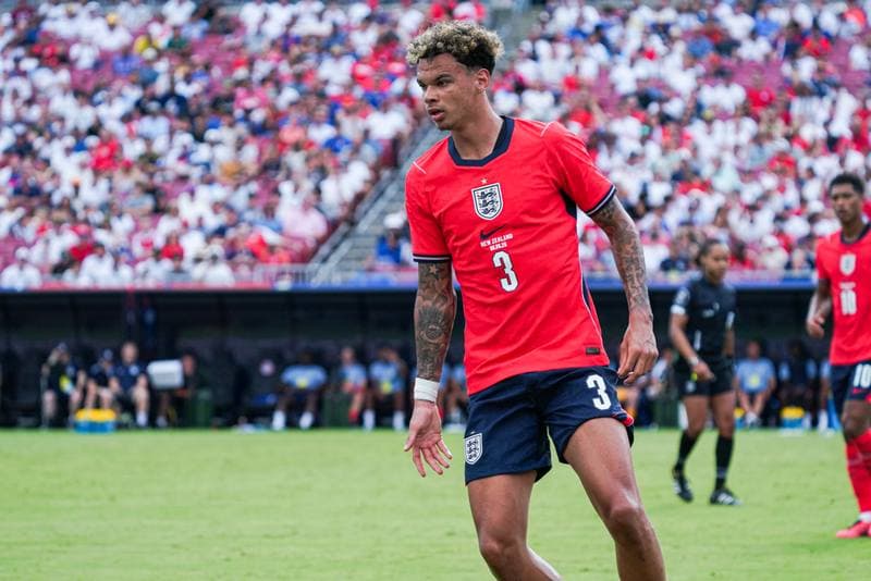 Football. International Friendly. England - New Zeland. 07.06.2026