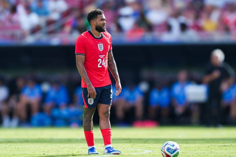 Football. International Friendly. England - New Zeland. 07.06.2026