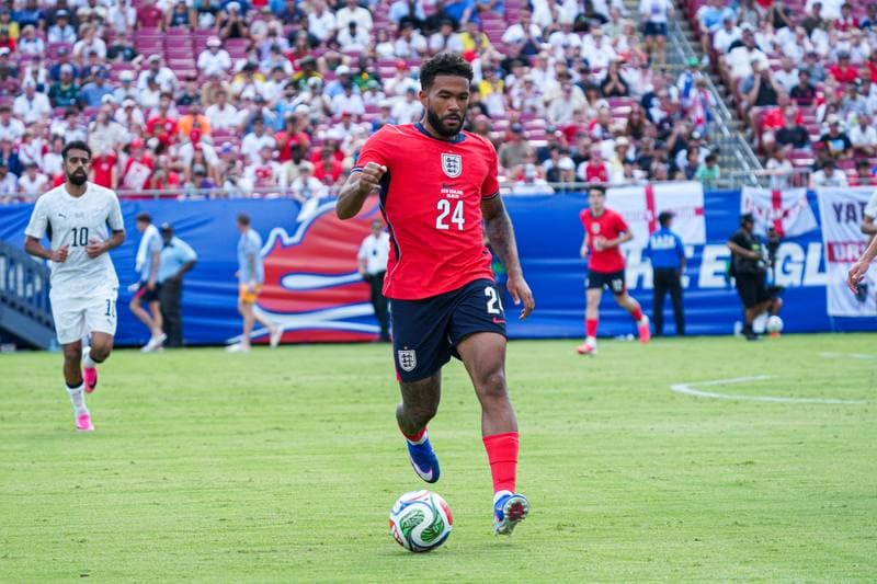 Football. International Friendly. England - New Zeland. 07.06.2026