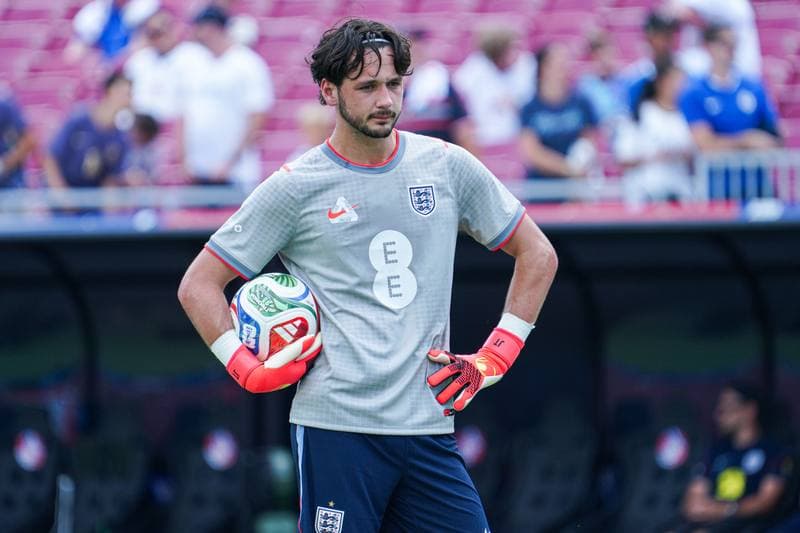 Football. International Friendly. England - New Zeland. 07.06.2026