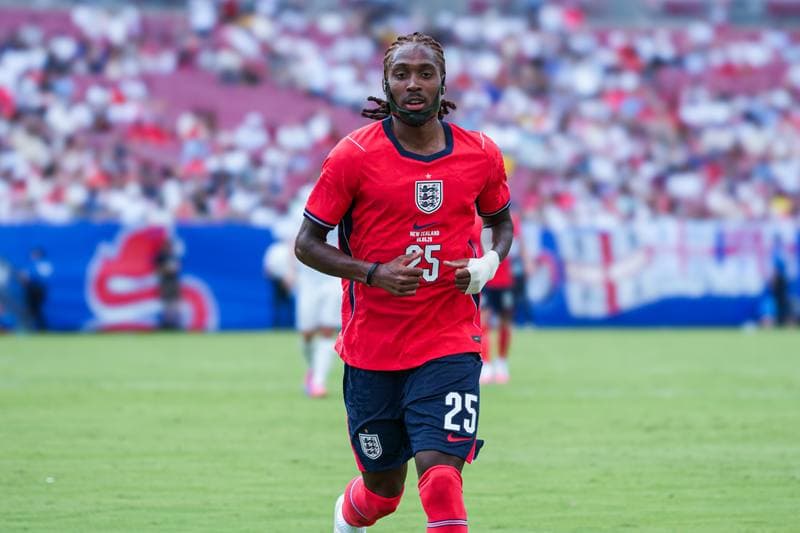 Football. International Friendly. England - New Zeland. 07.06.2026