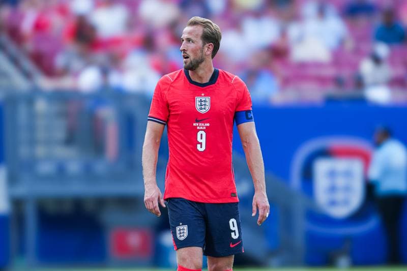 Football. International Friendly. England - New Zeland. 07.06.2026