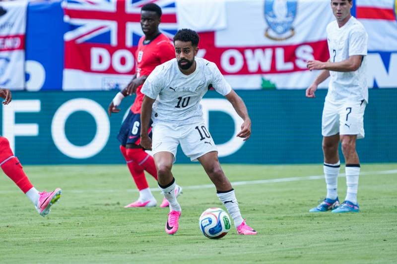 Football. International Friendly. England - New Zeland. 07.06.2026