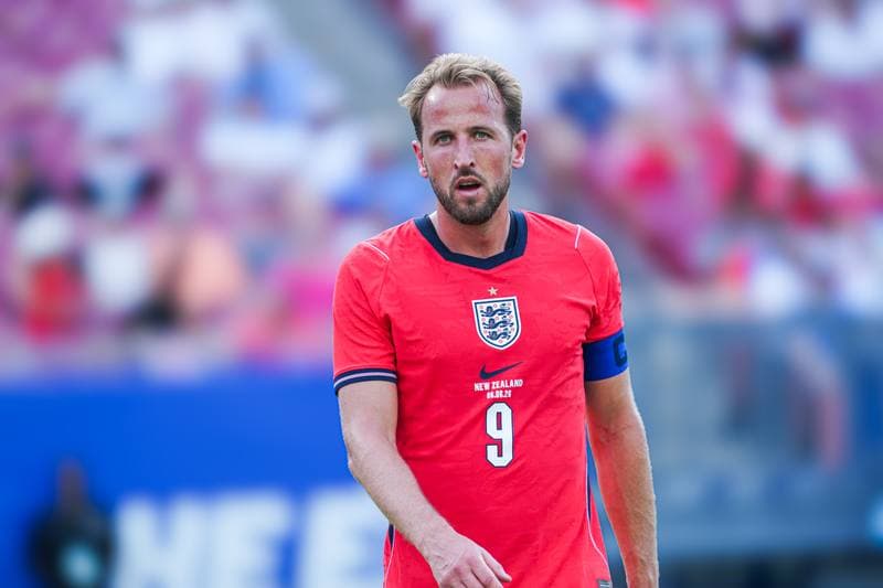 Football. International Friendly. England - New Zeland. 07.06.2026