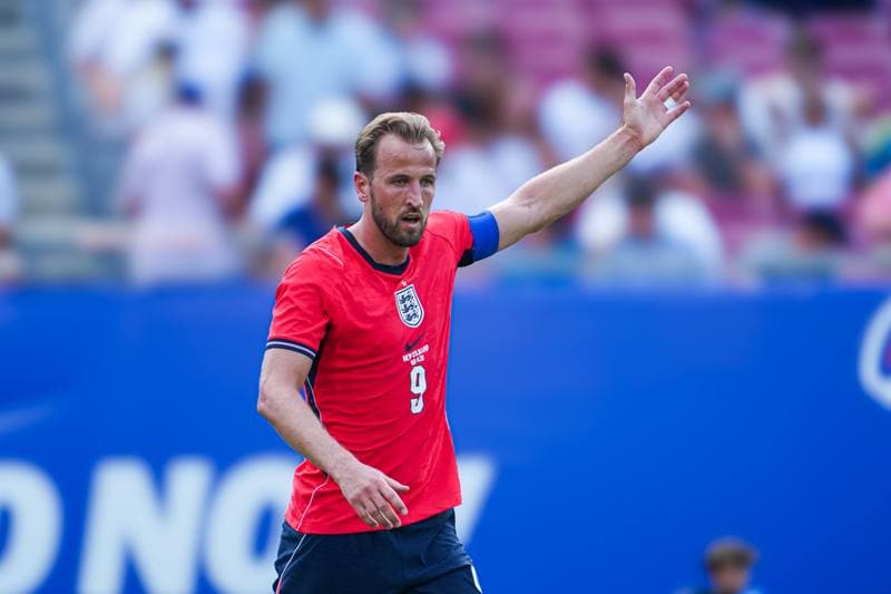 Football. International Friendly. England - New Zeland. 07.06.2026