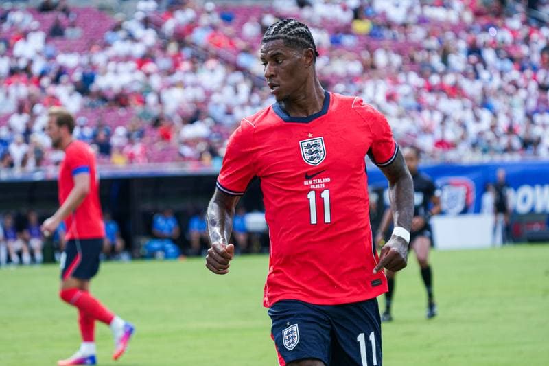 Football. International Friendly. England - New Zeland. 07.06.2026