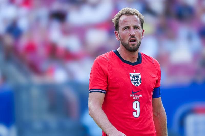 Football. International Friendly. England - New Zeland. 07.06.2026