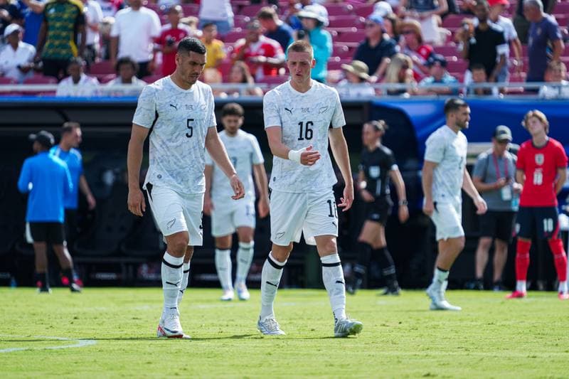 Football. International Friendly. England - New Zeland. 07.06.2026