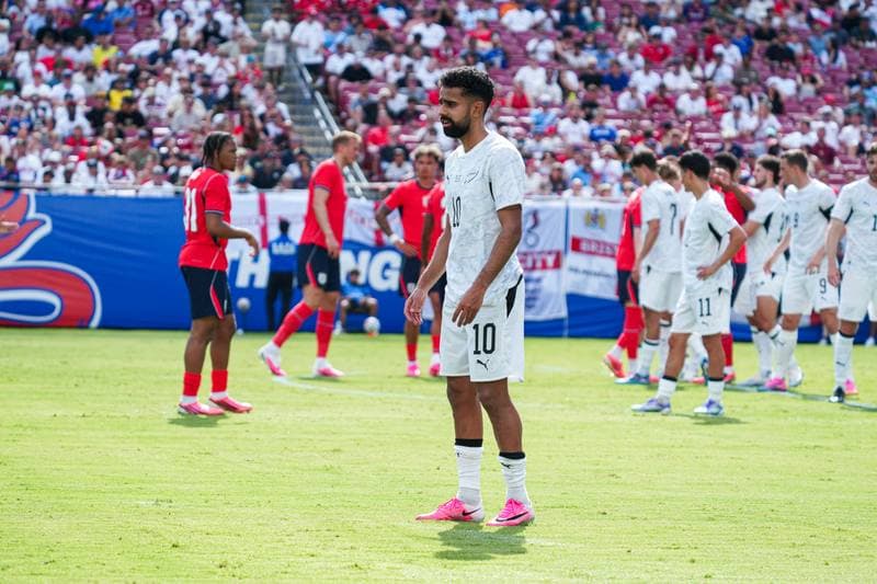 Football. International Friendly. England - New Zeland. 07.06.2026