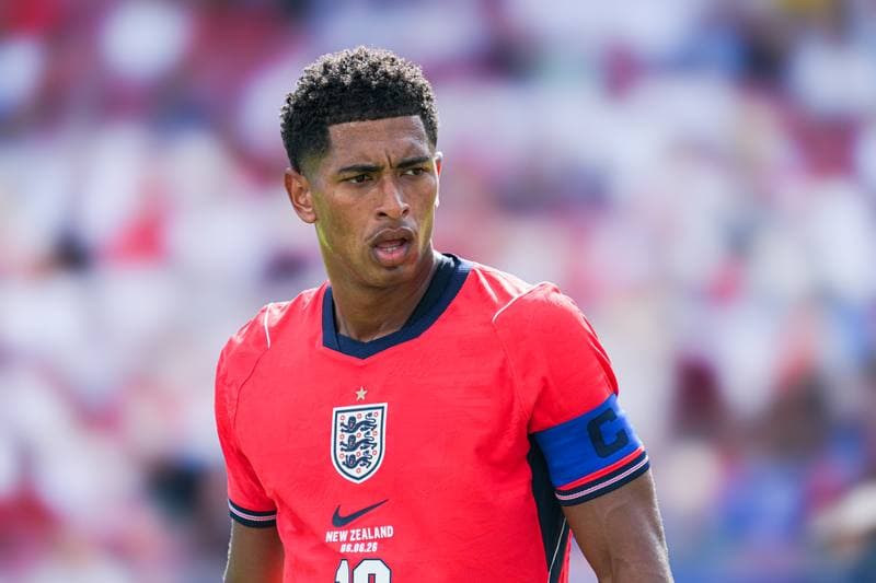 Football. International Friendly. England - New Zeland. 07.06.2026
