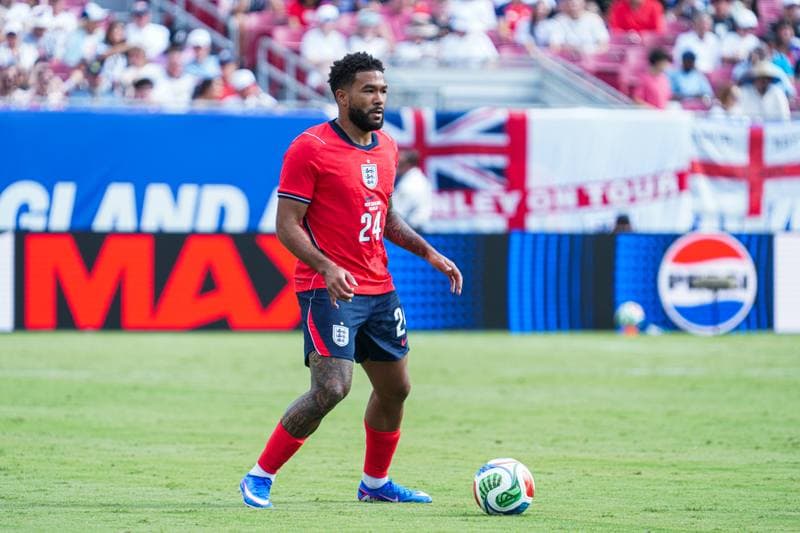 Football. International Friendly. England - New Zeland. 07.06.2026