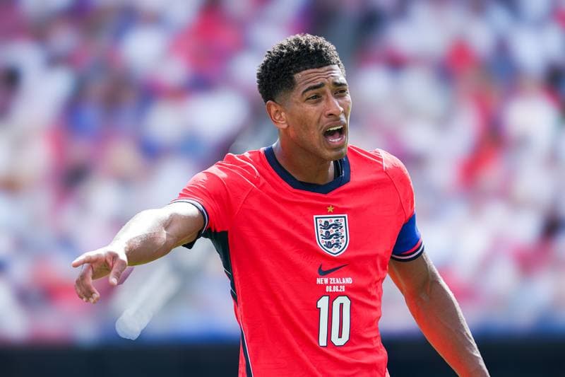 Football. International Friendly. England - New Zeland. 07.06.2026