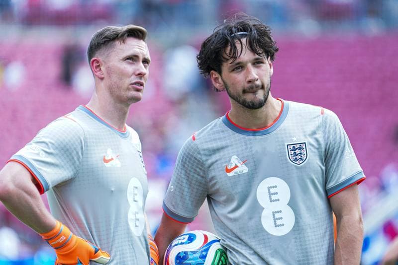 Football. International Friendly. England - New Zeland. 07.06.2026