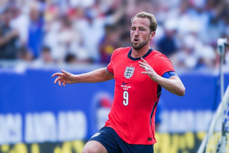 Football. International Friendly. England - New Zeland. 07.06.2026