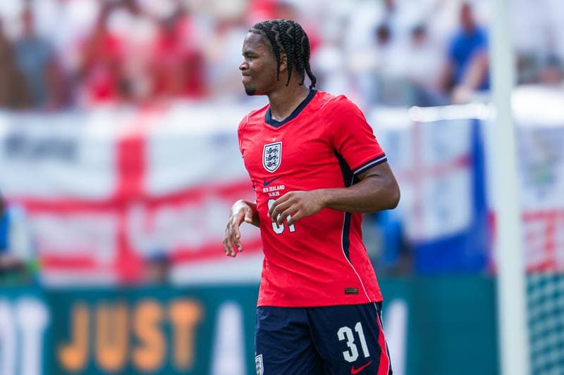 Football. International Friendly. England - New Zeland. 07.06.2026