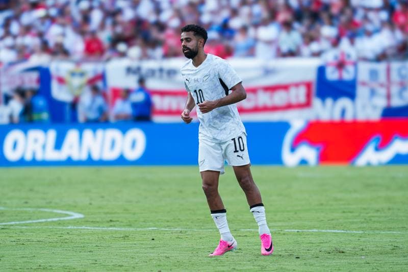 Football. International Friendly. England - New Zeland. 07.06.2026