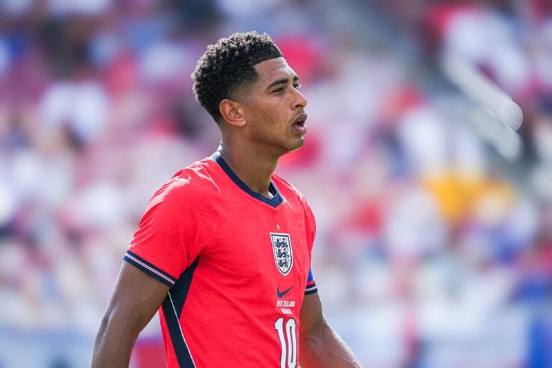 Football. International Friendly. England - New Zeland. 07.06.2026