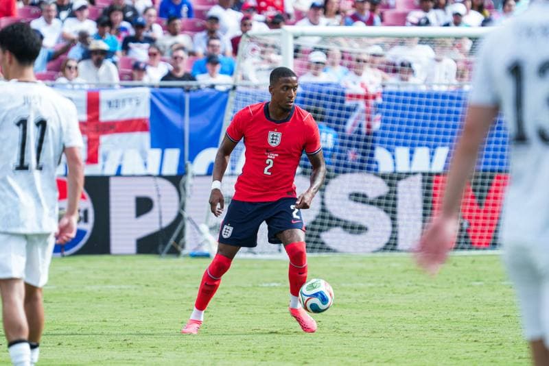 Football. International Friendly. England - New Zeland. 07.06.2026