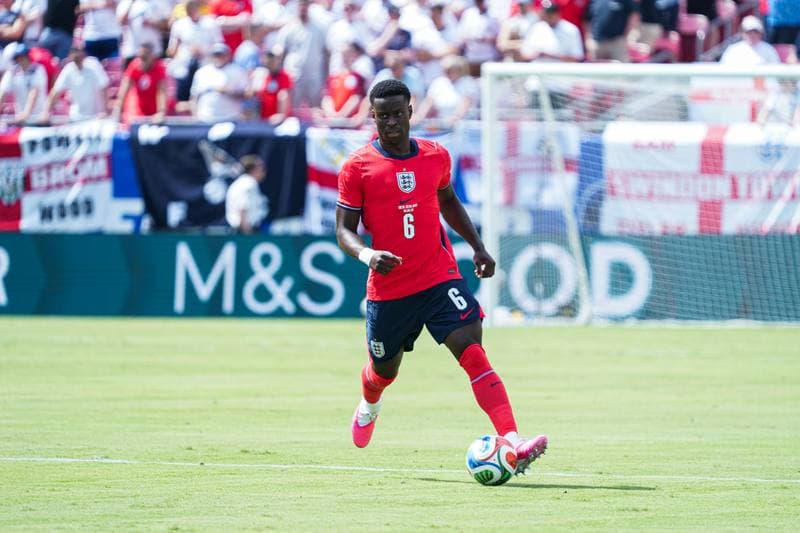 Football. International Friendly. England - New Zeland. 07.06.2026