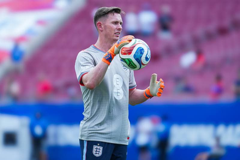 Football. International Friendly. England - New Zeland. 07.06.2026
