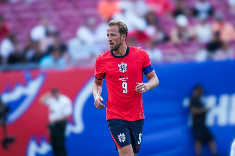 Football. International Friendly. England - New Zeland. 07.06.2026