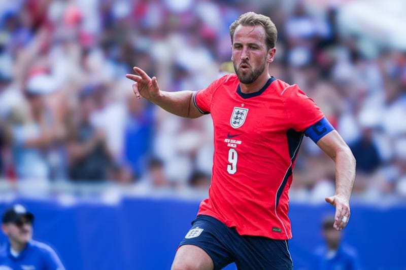 Football. International Friendly. England - New Zeland. 07.06.2026