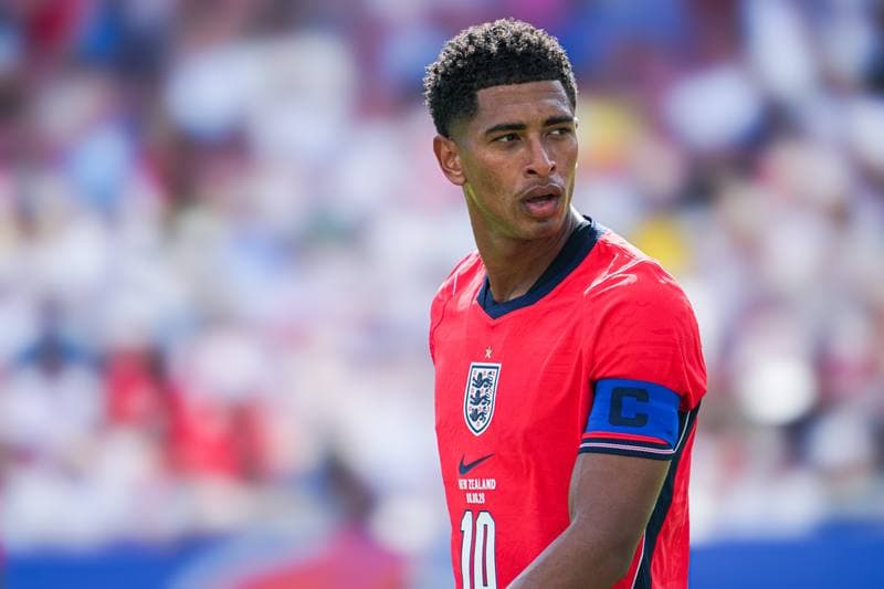 Football. International Friendly. England - New Zeland. 07.06.2026