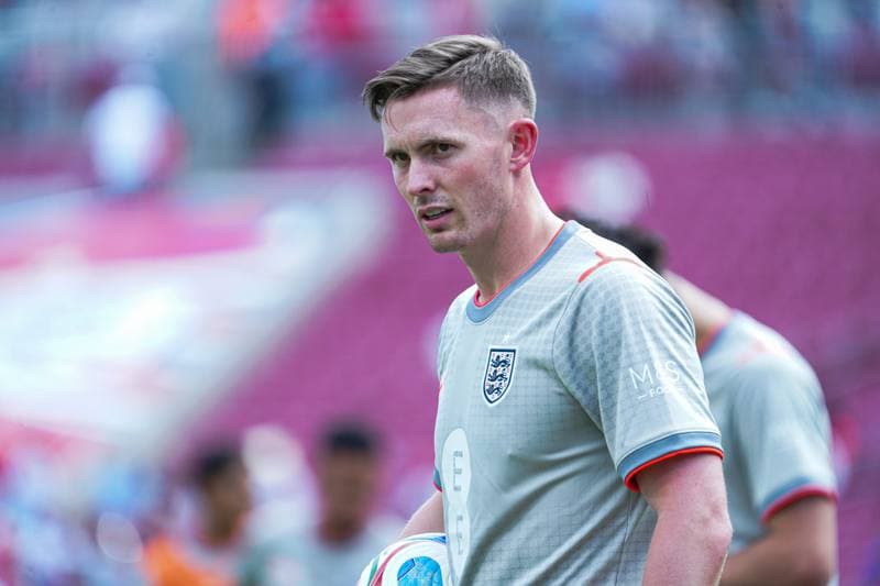 Football. International Friendly. England - New Zeland. 07.06.2026