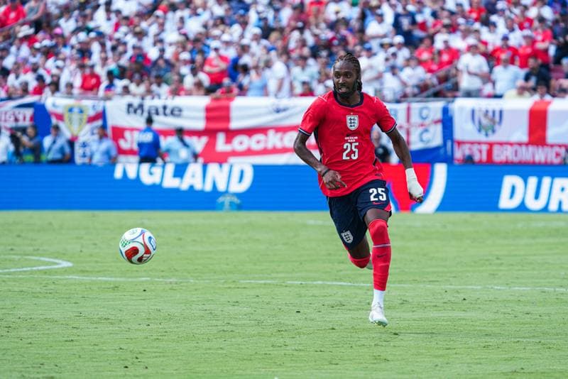 Football. International Friendly. England - New Zeland. 07.06.2026