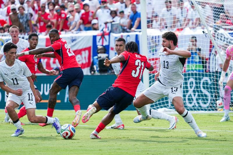 Football. International Friendly. England - New Zeland. 07.06.2026