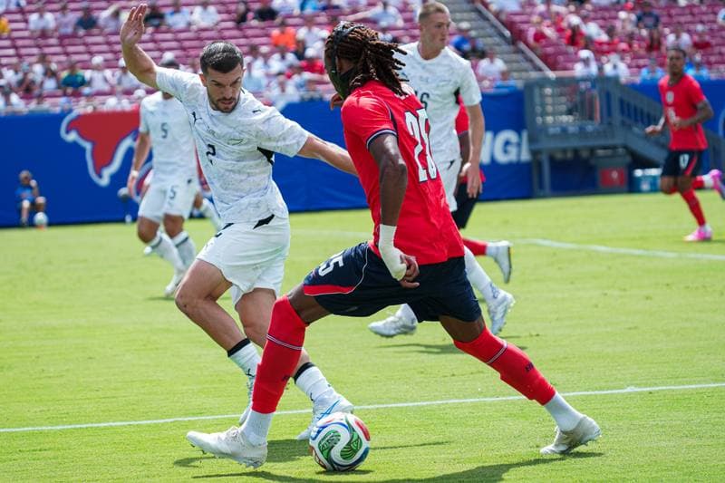 Football. International Friendly. England - New Zeland. 07.06.2026