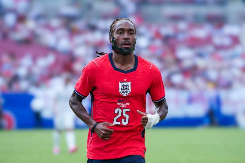 Football. International Friendly. England - New Zeland. 07.06.2026