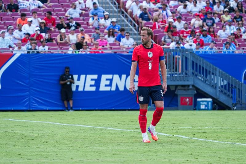 Football. International Friendly. England - New Zeland. 07.06.2026
