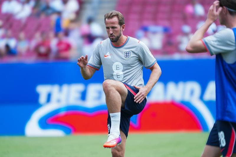 Football. International Friendly. England - New Zeland. 07.06.2026