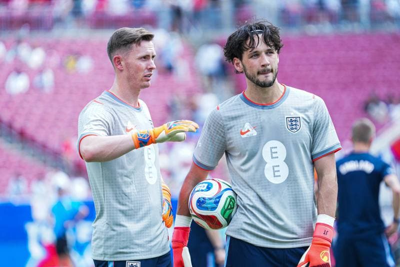 Football. International Friendly. England - New Zeland. 07.06.2026