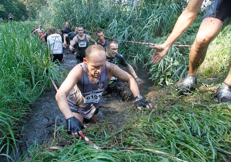 Cross Country. Katowice. 08.08.2015