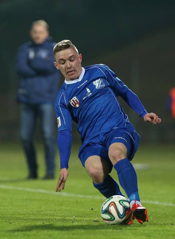 Football. I Liga. Zaglebie Sosnowiec - MKS Kluczbork. 20.03.2016