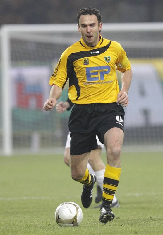 Football. I liga. GKS Katowice - Sandecja Nowy Sacz. 29.10.2011