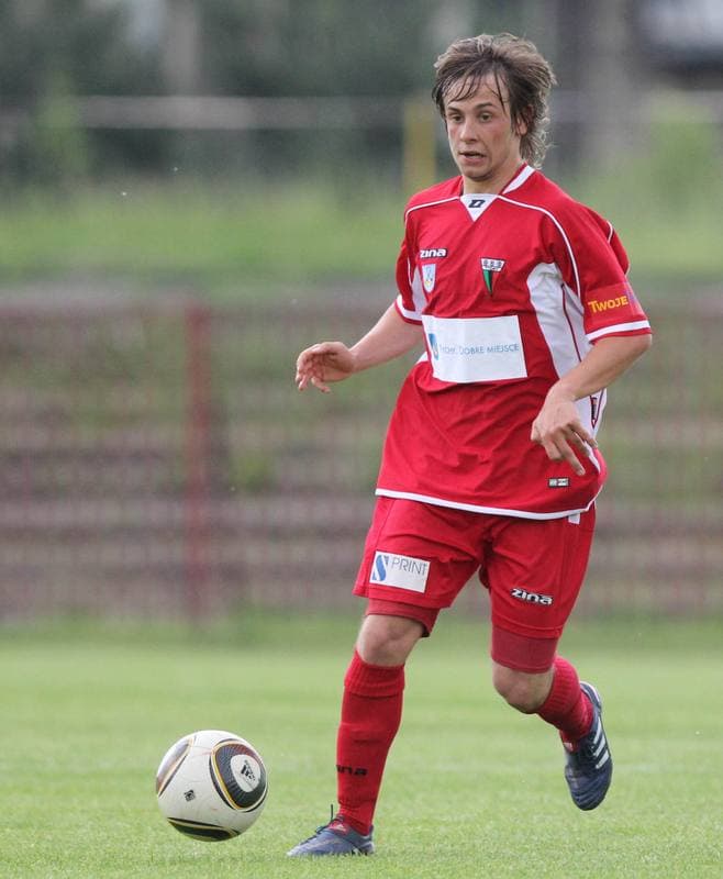 Football. II liga gr. zachodnia. GKS Tychy - Olimpia Grudziadz. 05.06.2011