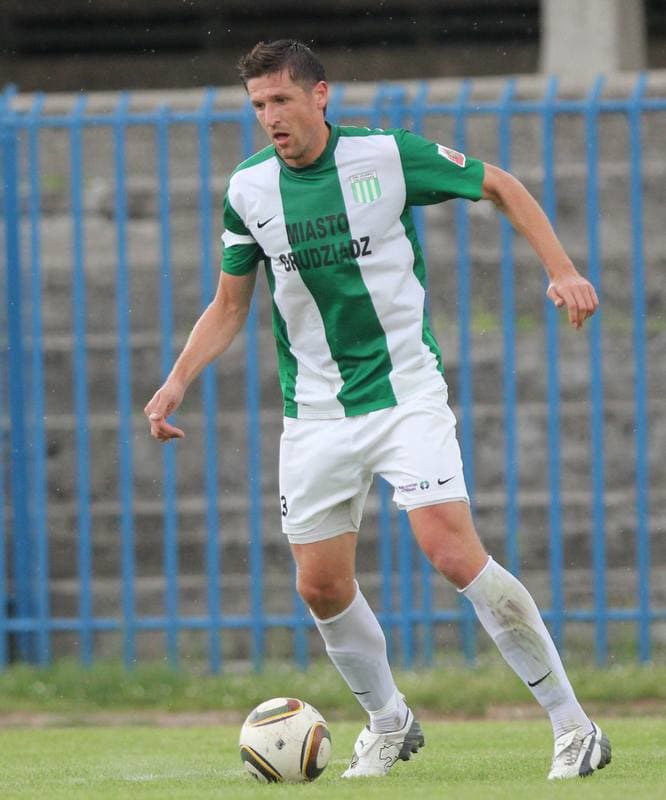 Football. II liga gr. zachodnia. GKS Tychy - Olimpia Grudziadz. 05.06.2011