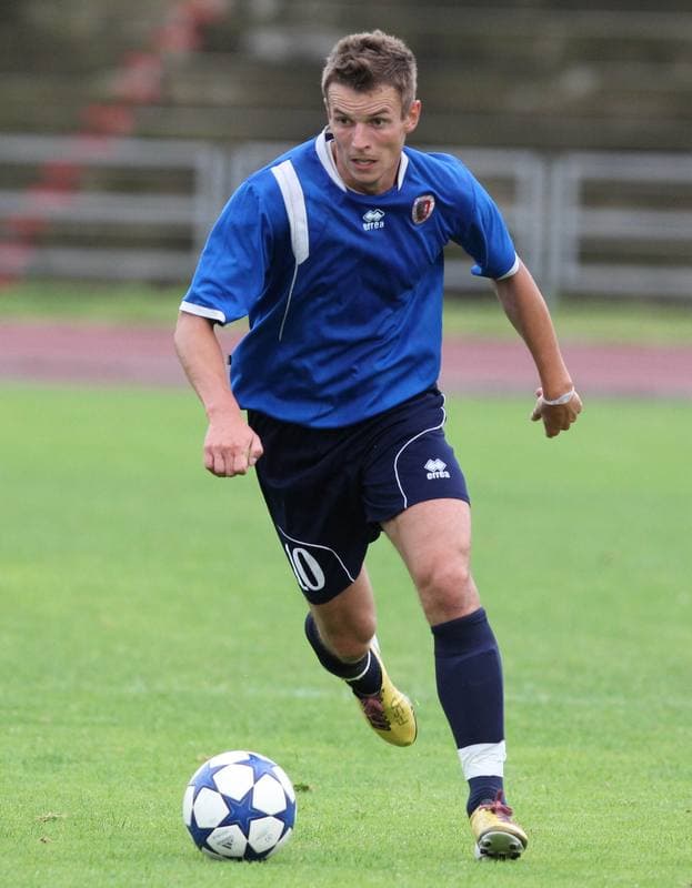Football. Sparing. FC Fotbal Trinec - Piast Gliwice. 19.07.2011