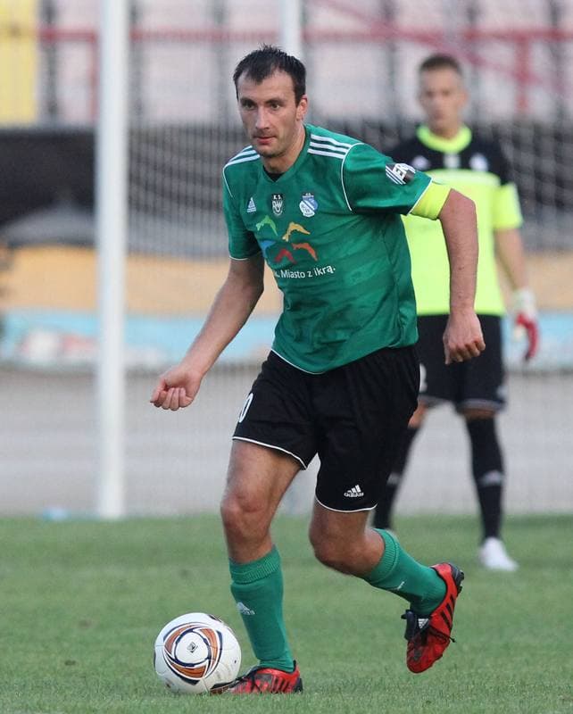 Football. II liga. Energetyk ROW Rybnik - Gornik Walbrzych. 18.08.2012