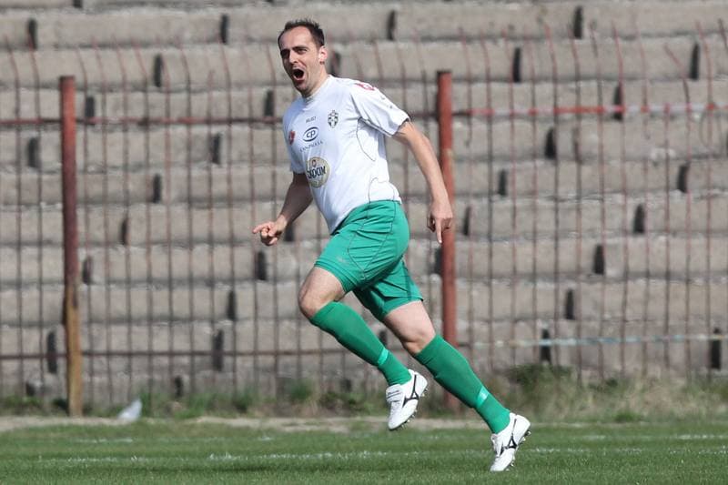 Football. I liga. Polonia Bytom - Okocimski Brzesko. 21.04.2013