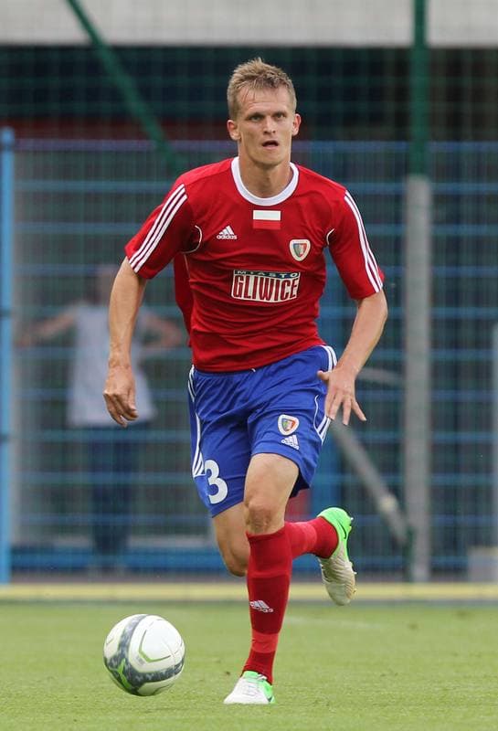 Football. Europa League. Piast Gliwice - FK Karabakh Agdam. 25.07.2013