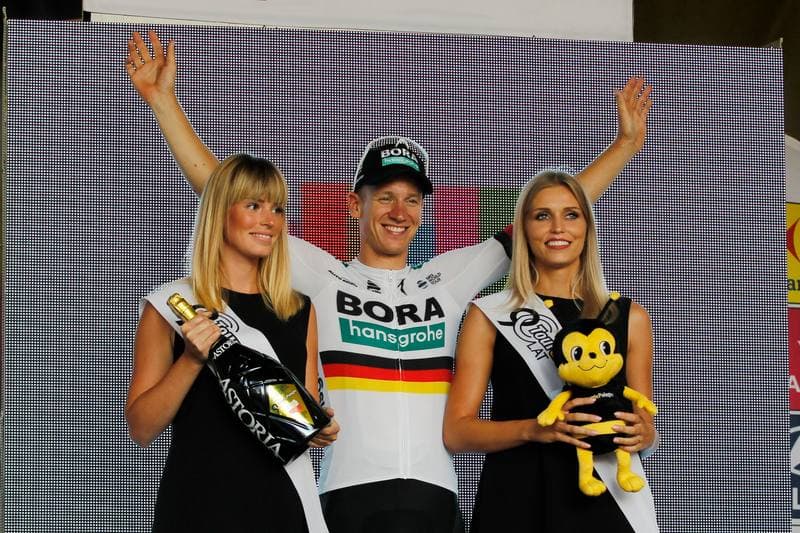Cycling. Tour de Pologne. Stage II. 05.08.2018